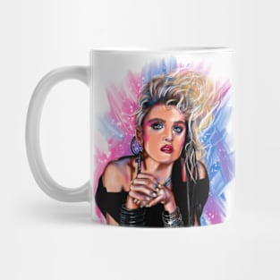 Madonna Mug